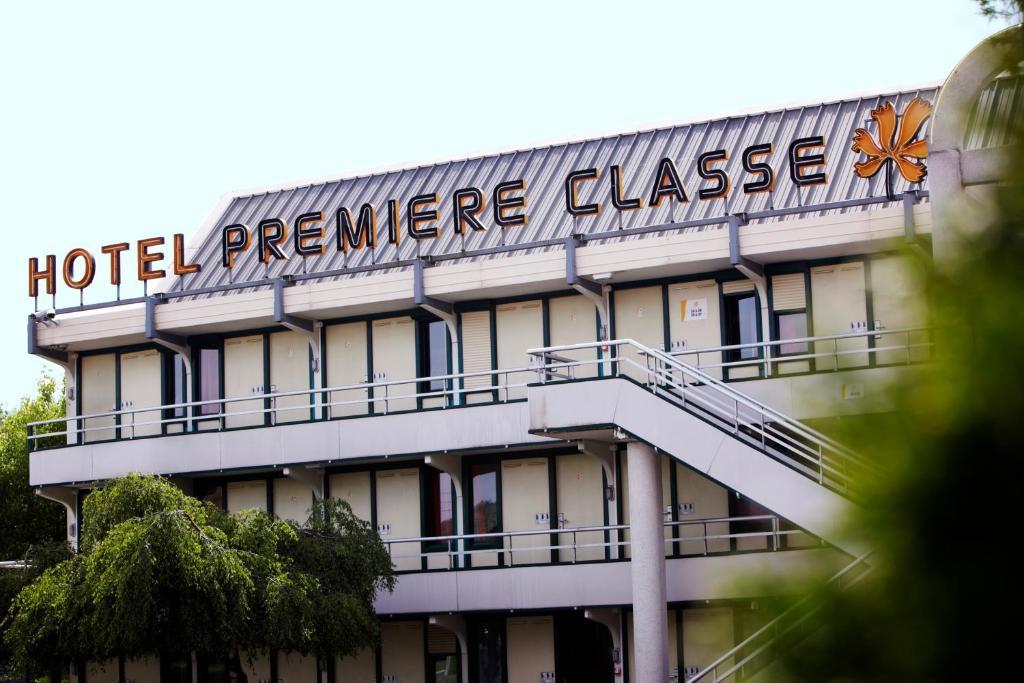 Premiere Classe Roanne Perreux Εξωτερικό φωτογραφία