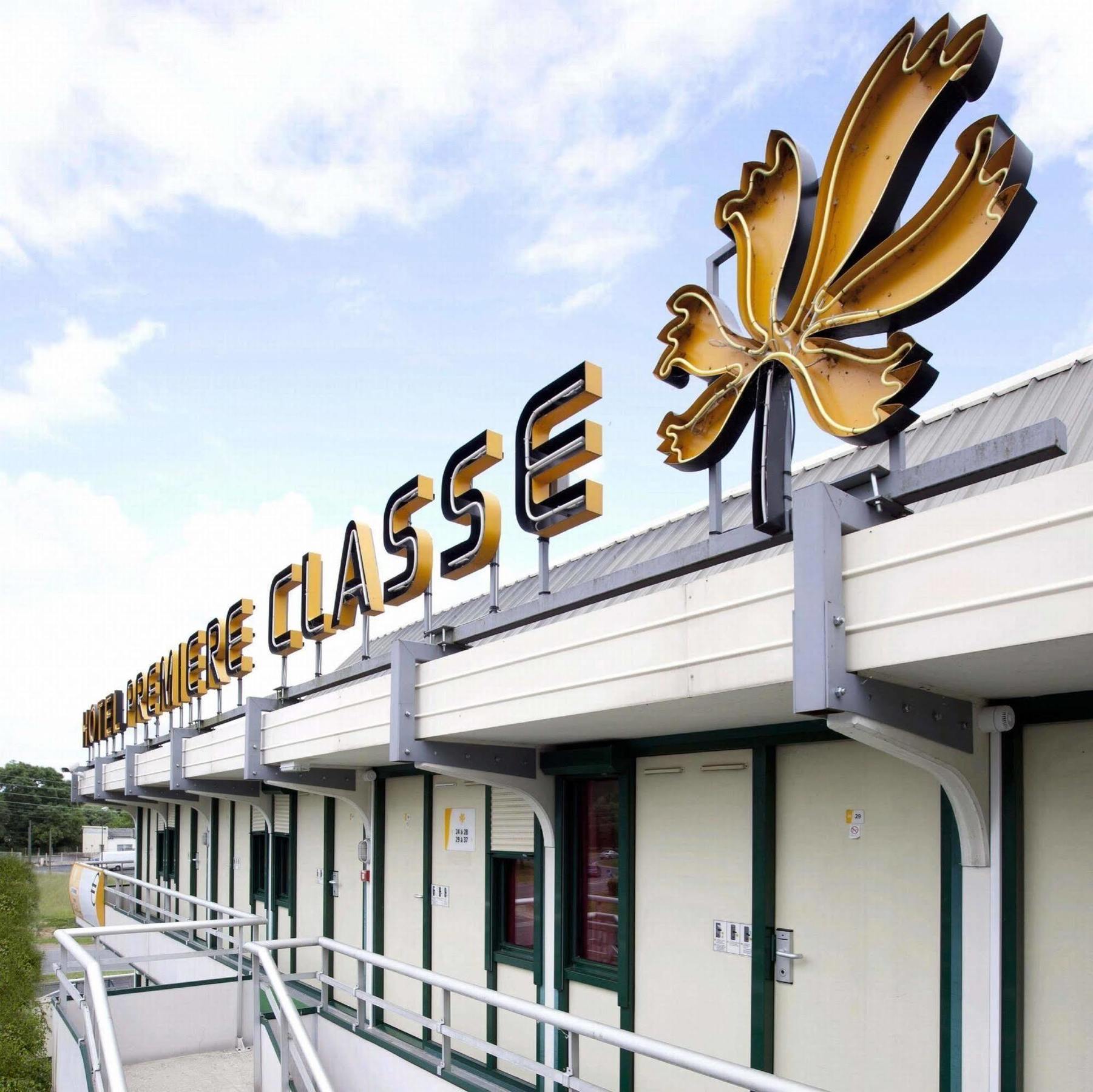 Premiere Classe Roanne Perreux Εξωτερικό φωτογραφία