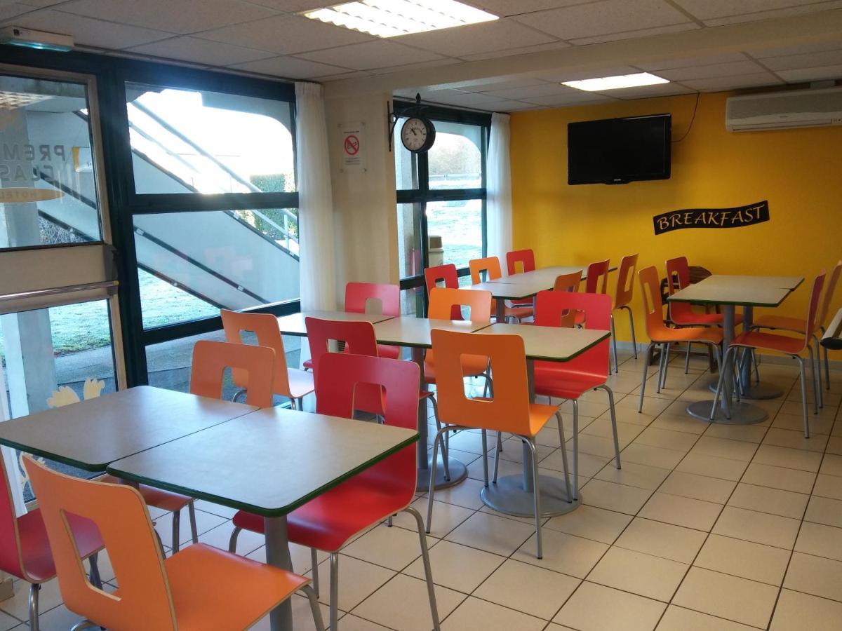 Premiere Classe Roanne Perreux Εξωτερικό φωτογραφία